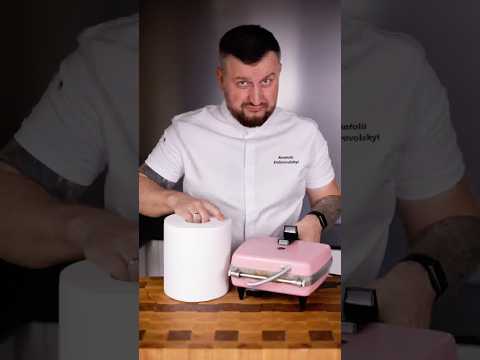 Testing a hack: clean your grill in seconds 🔥