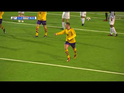 Samenvatting Achilles'29 - VVSB