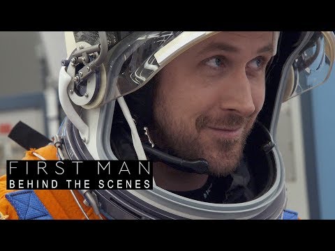 First Man (Behind the Scenes)