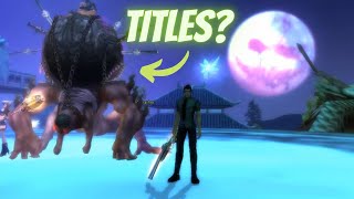 Title System