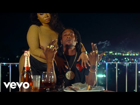 Jamal - Talk Money (Official Music Video)