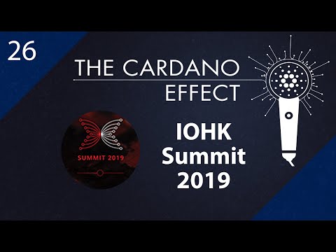 IOHK Summit with Duncan Coutts, Vasil St. Dabov and GIG | TCE 26