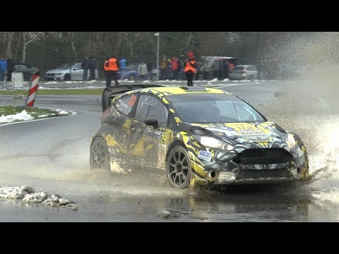 Rajd Barbórka 2017 | Drabik / Marciniak | Ford Fiesta PROTO [MotoRecords.pl]