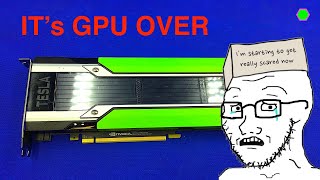 It's Completely OVER for Local AI (nVidia Edition)