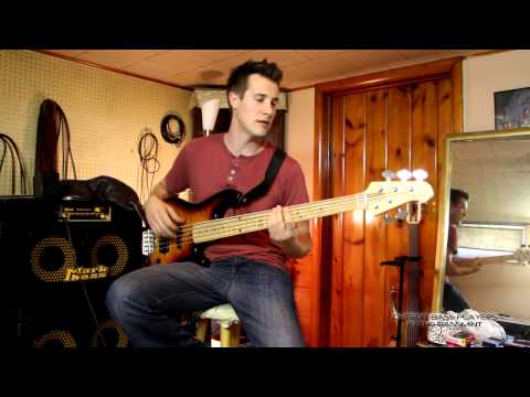 DETROIT BASS PLAYER 'MIKE NAGY' INTERVIEW