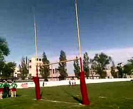 CTTV Dunarea Galati - Iantra Gabrovo = 35 - 5