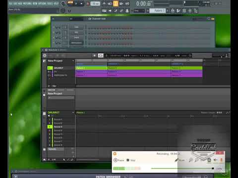 QUICK TIP#129-CONSOLIDATE DRUMS PT 2- CADILLAKTRACKZ