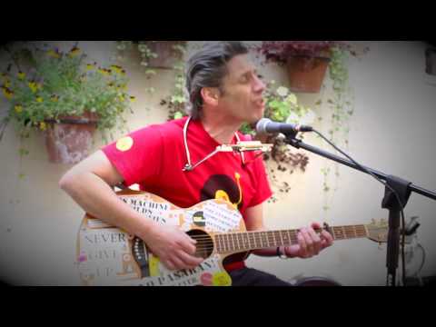 Joe Solo- Summer Fields & Riot Shields (Live in Durham)