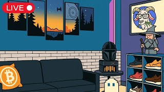 Friday Afternoon Geeks Chat: Talking Crypto & Tech