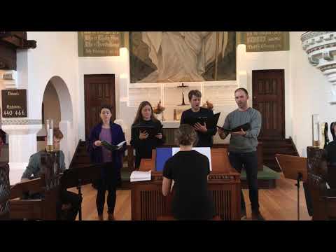 Evening Prayer, Nick Martin