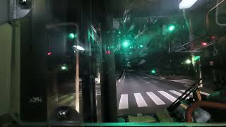 [朝日自動車/KZ22系統]鴻巣駅東口→加須駅南口(2024.12.8)