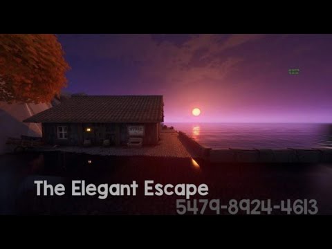 ELEGANT ESCAPE | Created by 350 | UPDATED VERSION
