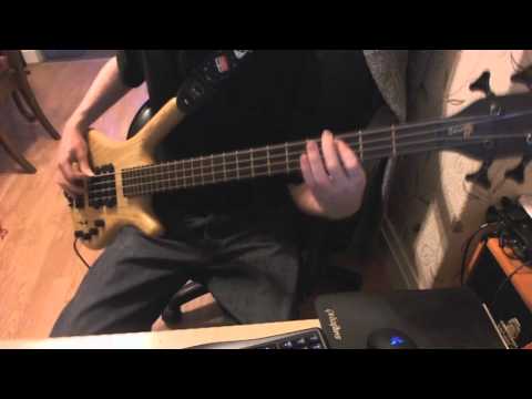 Lonely [Reggae Ver.] - 2NE1 (Bass Cover w/ Tabs)