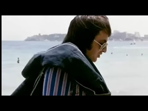 Nino Bravo  Un Beso Y Una Flor video clip oficial  ( Recuperando a Nino )