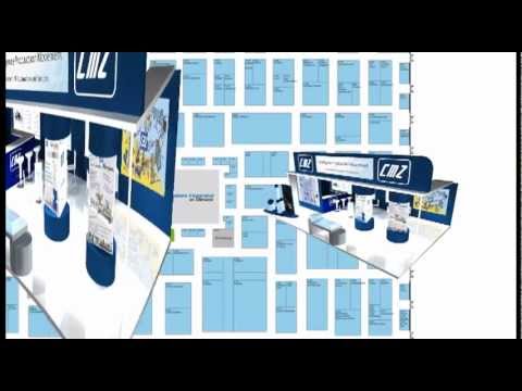 CMZ SISTEMI ELETTRONICI S.R.L. at SPS IPC Drives Italia 2013 (Hall 2 /  Stand C036)