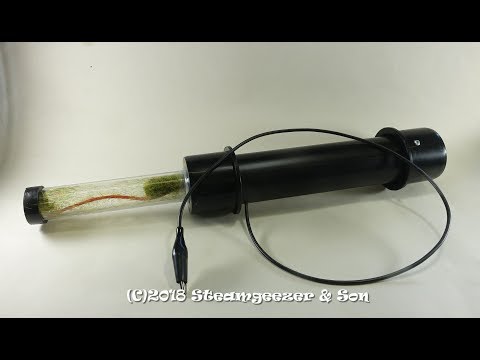 Diorama Build 1 of 4 - Building a small static grass applicator from scratch