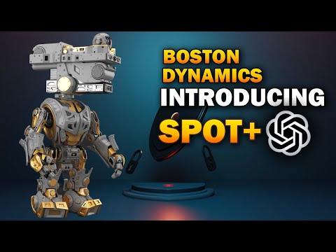 Boston Dynamics' Robot Dog Powered by ChatGPT Shocks the World | Verve AI