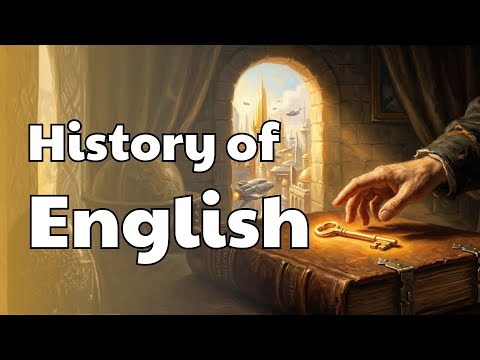 The History of English Language || Graded Reader || Improve Your English Fluency ✅️