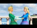 Barbie Right Here In My Arms Reunion From Barbie As The Island Princess 4K