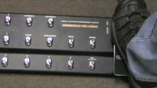 Video thumbnail for FBV MkII Shortboard Calibration by Line6Support