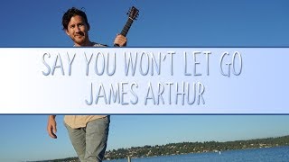 Say You Won't Let Go | James Arthur | Inspired by Markiplier! [COVER]