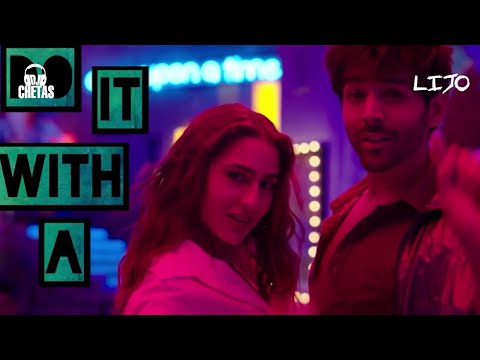 HAAN MAIN GALAT || REMIX || DJ CHETAS || DJ LIJO || KARTIK AARYAN || SARA ALI KHAN || LOVE AAJ KAL