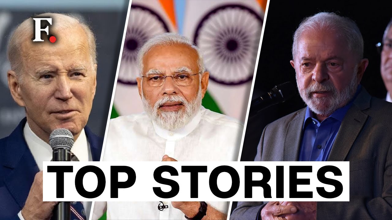 Top Stories: Myanmar Junta’s Airstrikes Kill Around 100 | Biden In Belfast | IMF Praises India
