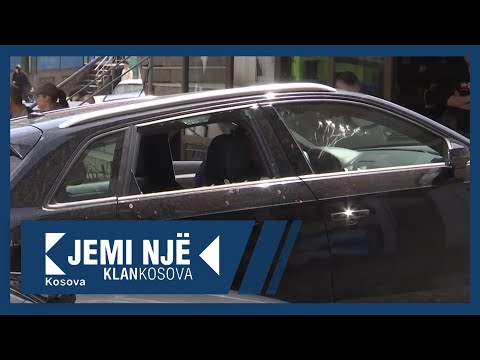 Incidenti kryeqytetas - Plumb, gurë e grushte te Hani i Dilit - 17.05.2023 - Lajmet