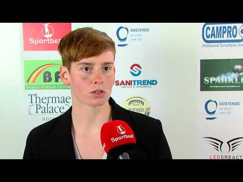 Rani Coenen KRC Genk Ladies