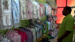 Zero  to 12 children clothes mega store (Michuzi Blog)