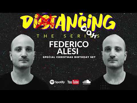 Federico Alesi - Social Dancing - Special Christmas Set