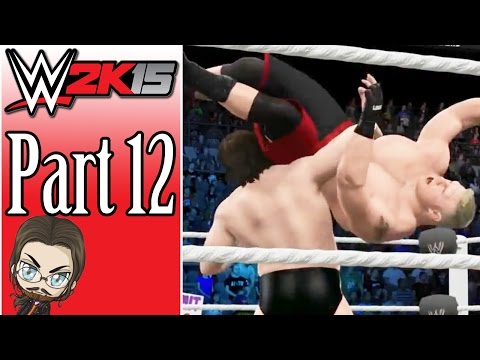Let's Stream WWE 2K15: My Career Mode - Part 12