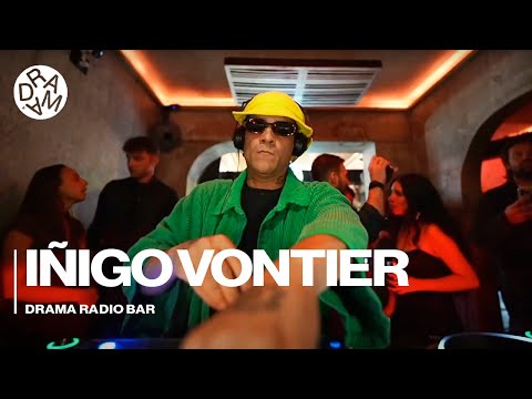 Re-set invites Iñigo Vontier @DramaRadioBar · Sep 19 2025