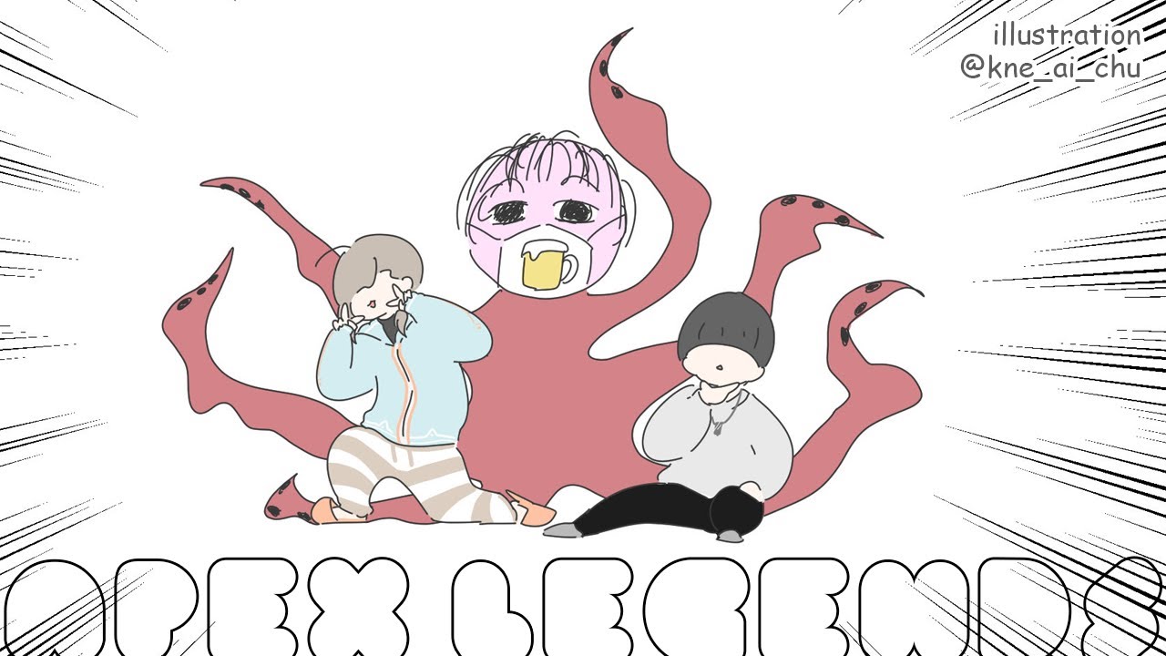 APEX | SAVAGE CLUB CUP 出るよ~~! with にゃんたこさんトナカイトさん【にじさんじ/叶】