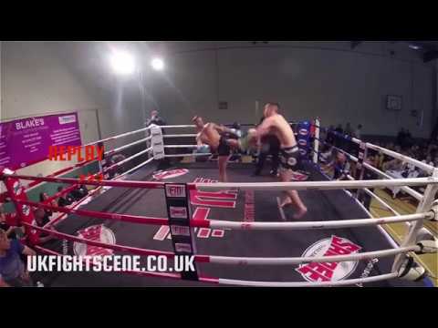 UK Fight Scene May 2018 Knockouts
