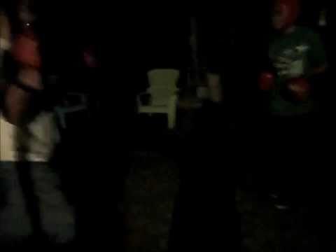 El Gallo Negro vs El Barto