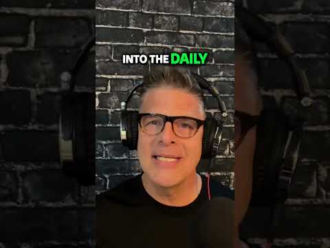 Step into Action and #RealizeYourDreams | The Point with Jeff Spikes #shorts