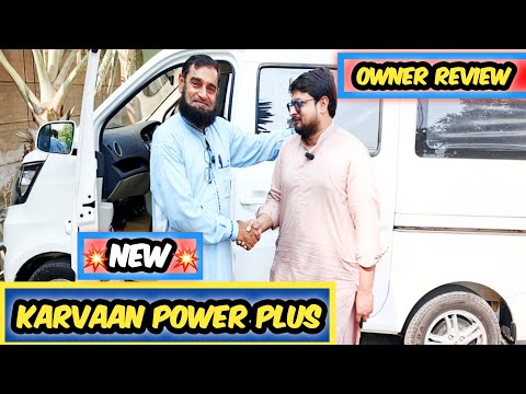 New Changan Karvan Power Plus 2026 Owner Review