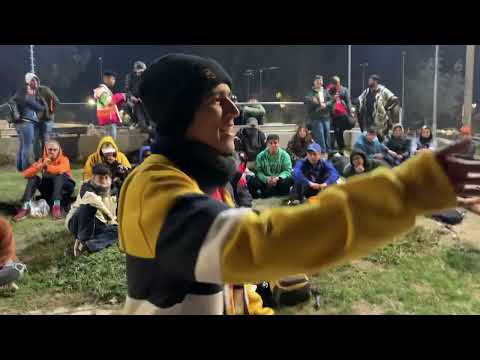 SCUB vs INVIKTOR vs RASH - Replica 8vos de Final SANJA FREE