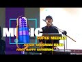 SUPER MEDLEY SONG BY ABADI SOESMAN BAND FOR AMOS HAPPY GATHERING #medleysongs #ohcarol #diana