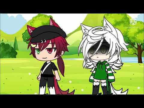 Weak woman meme||Gacha life||