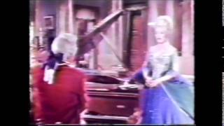 Sara Montiel ( Escena no incluida en la pelicula Samba.