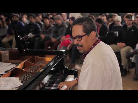 Danilo Pérez- "Suite for the Americas" with John Patitucci & Brian Blade