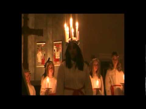 Emma Karlsson sjunger Hallelujah