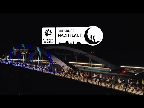 VSB Dresdner Nachtlauf 2025 // Trailer