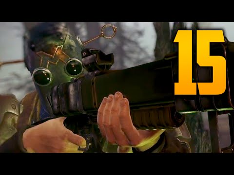 Fallout 4 Far Harbor DLC Walkthrough - Part 15 "BROOKE'S HEAD LIGHTHOUSE" (Let's Play, Playthrough)