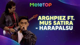 Download lagu Harapalsu - Arghpiez ft. Mus Satira (Live) | MeleTOP | Nabil & Hawa mp3 Download lagu Harapalsu - Arghpiez ft. Mus Satira (Live) | MeleTOP | Nabil & Hawa mp3