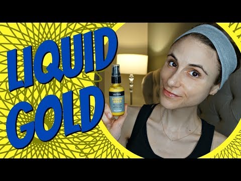 Stratia Liquid Gold Review| Dr Dray