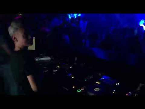 SATOSHI TOMIIE @ SETAI MUST BE FLUID - 16 OTTOBRE 2015 - [HD]