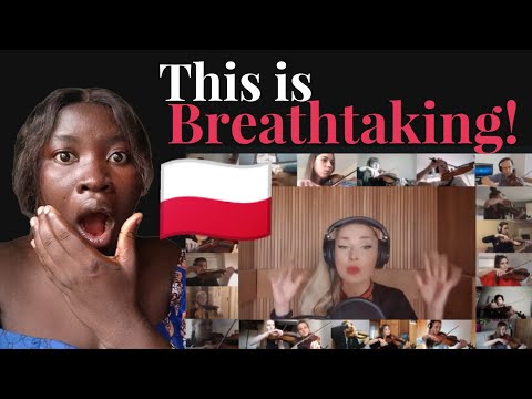 Reaction to Orkiestra online - Co mi Panie dasz (Adam Sztaba)